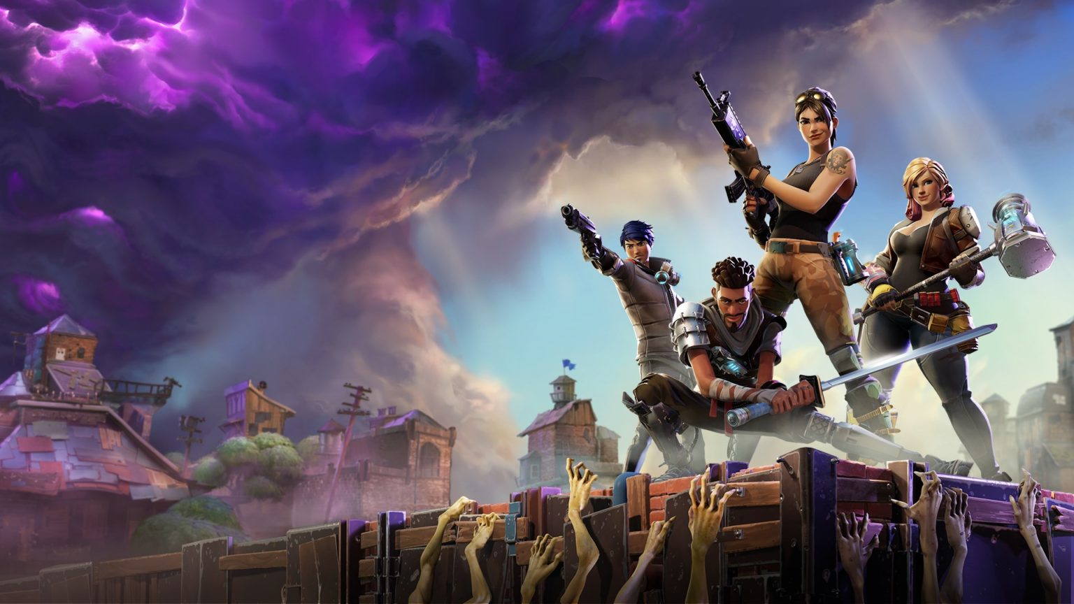 با گذشت سالها، GTA 5 و Fortnite هنوز در صدر جدول محبوبترین بازیهای PS5 و ایکس باکس هستند