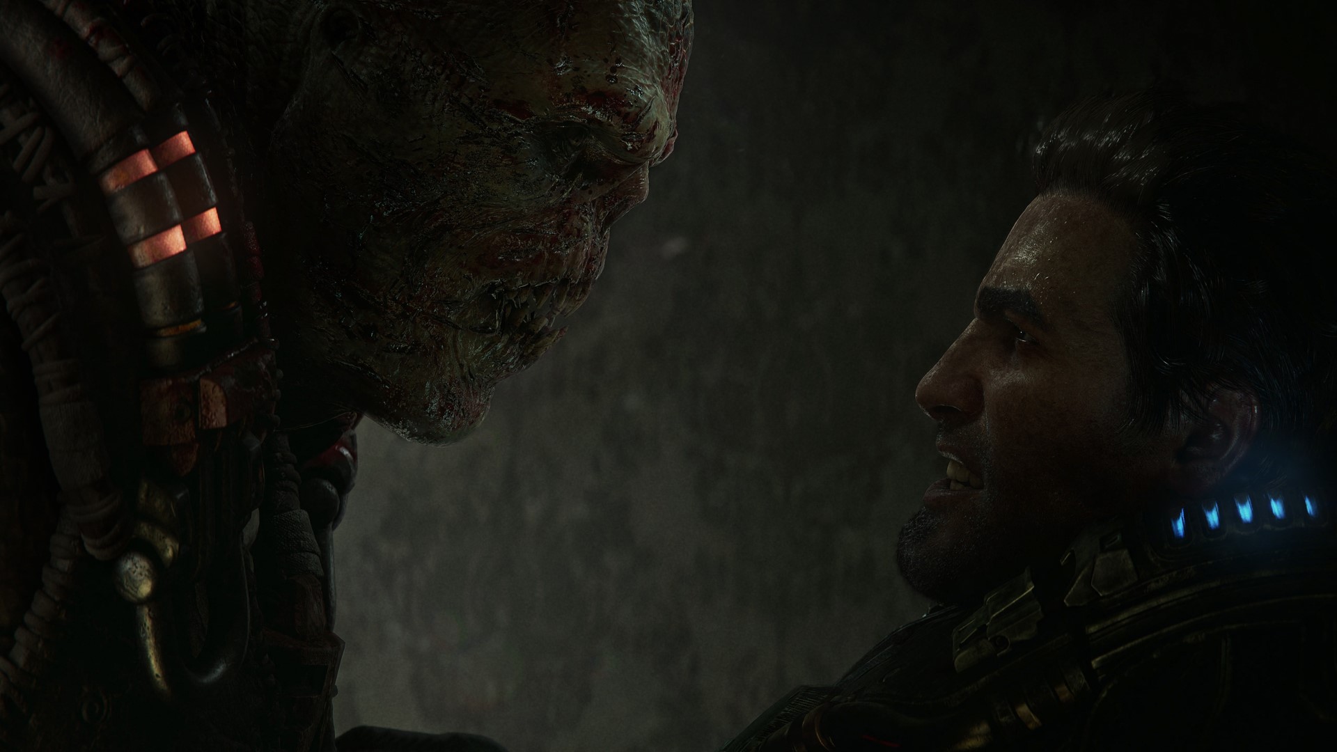 ۲۴ دقیقه از کمپین Gears of War: E-Day منتشر شد؛ خشن‌تر از همیشه، تاریک‌تر از گذشته