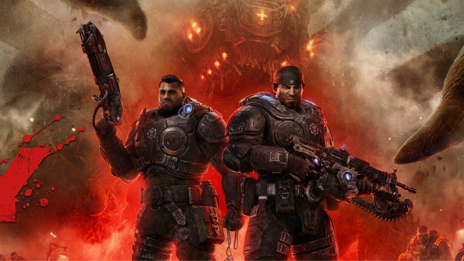 استودیوی The Coalition مشکلات بزرگ بتای Gears of War E-Day را برطرف کرد؛ جزئیات کامل آپدیت جدید