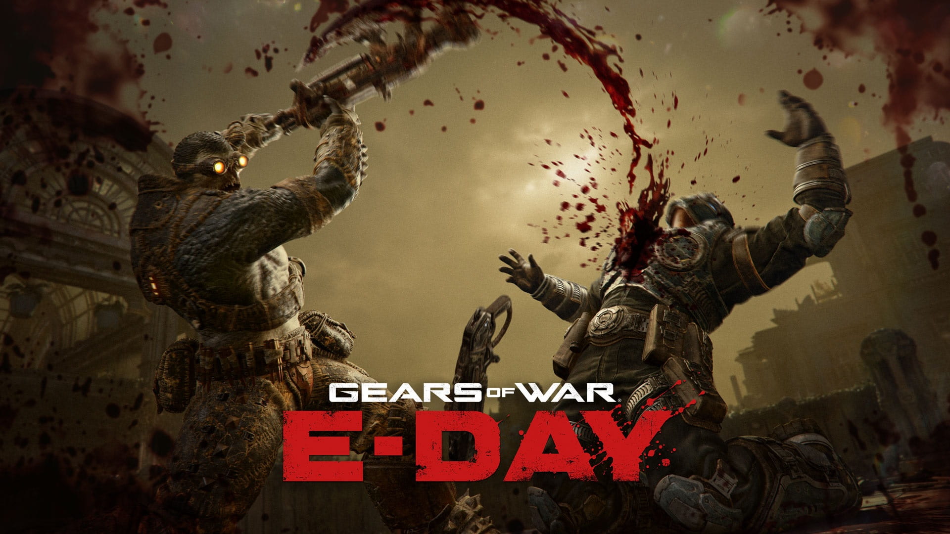 بازی Gears of War: E-Day قصد دارد سیستم کاورگیری، جابه‌جایی و تیراندازی سری را تکامل دهد