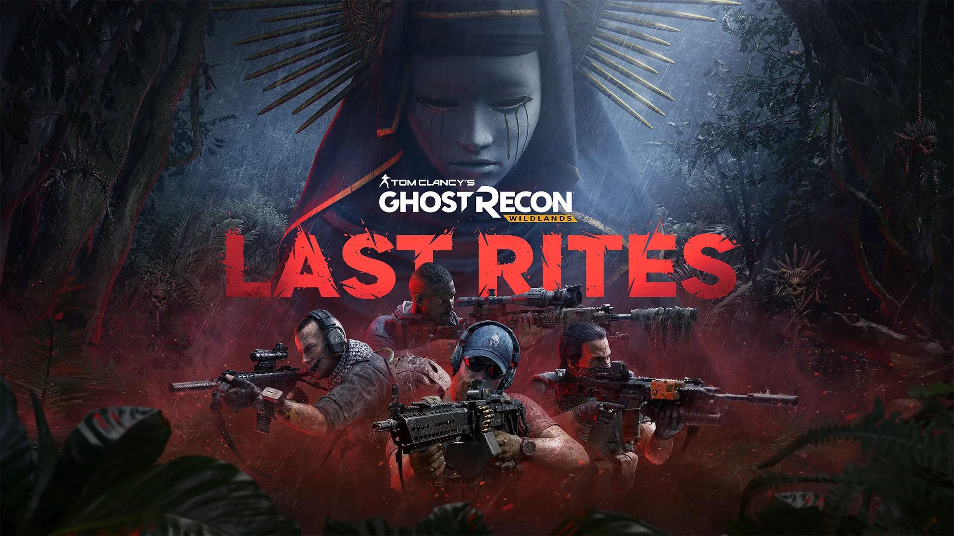 آپدیت بزرگ و رایگان Last Rites برای بازی Ghost Recon Wildlands منتشر شد