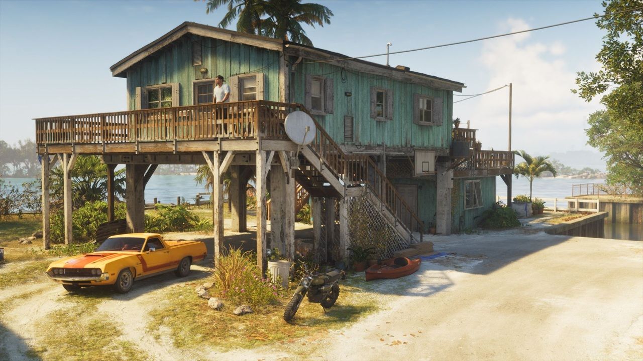 راکستار در GTA 6 تک‌تک اتاق‌ها و ظاهر یکایک افراد را به صورت دستی طراحی کرده است 