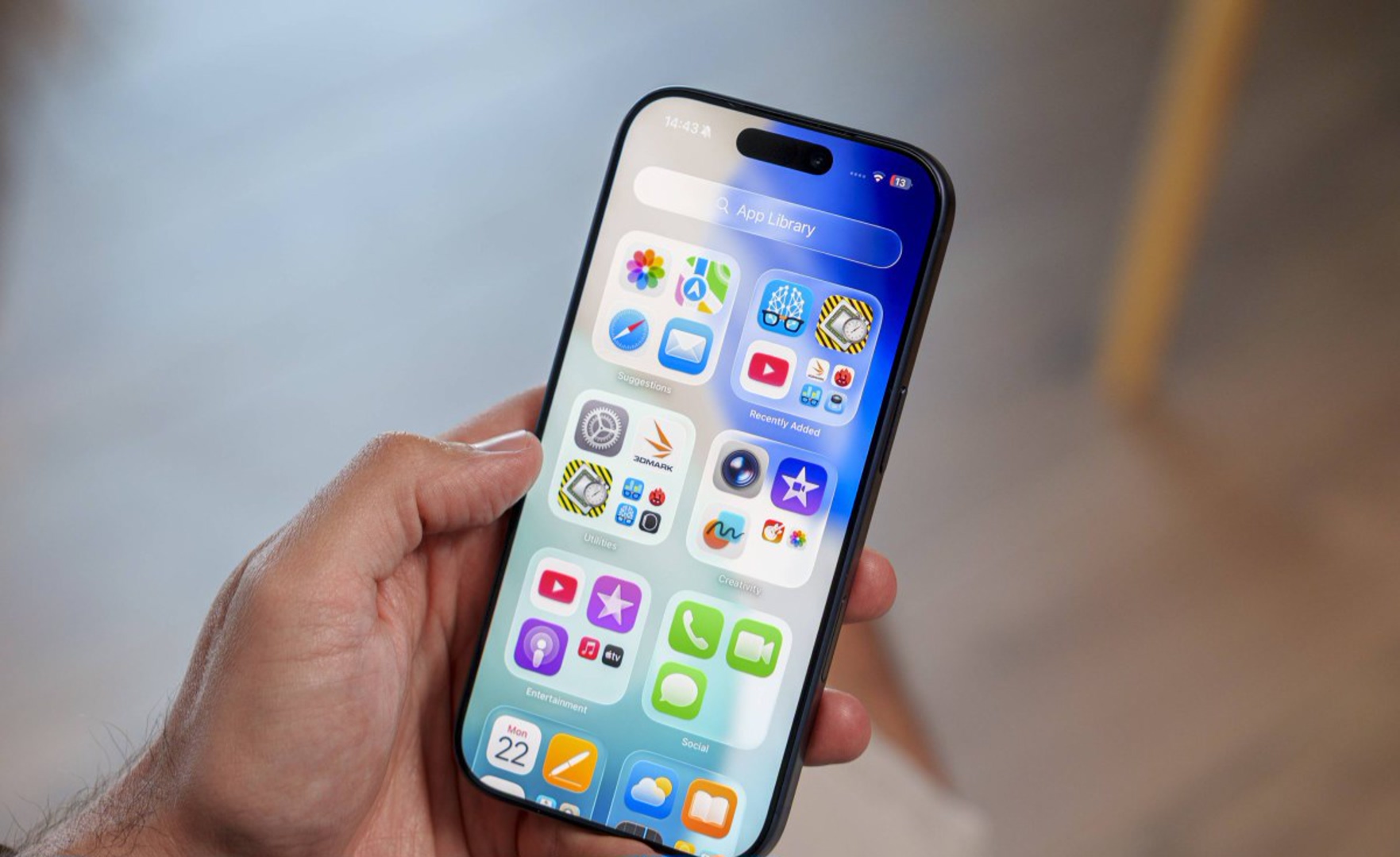 کدهای iOS 27 از معرفی شش آیفون جدید خبر می‌دهند 