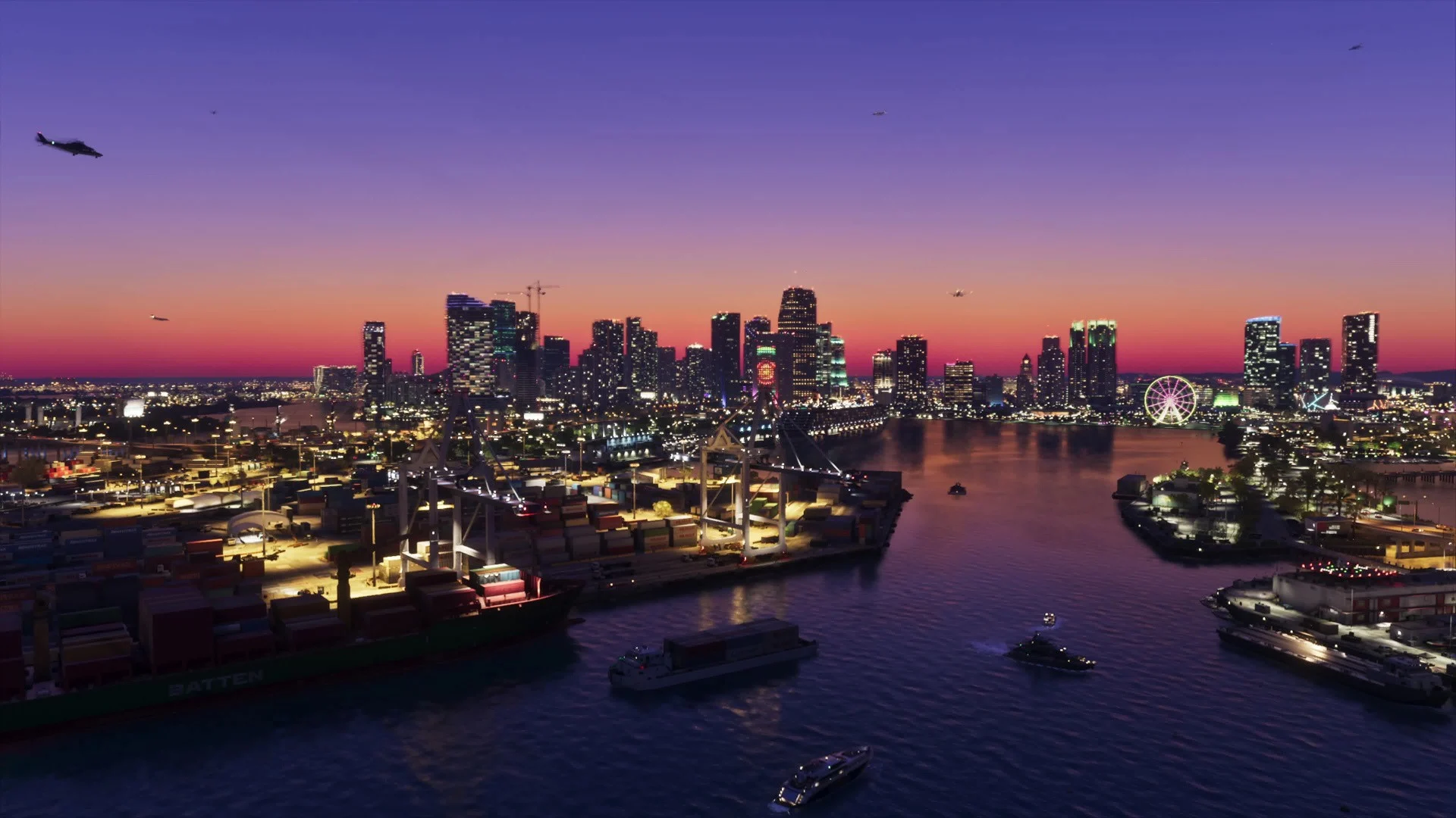 یک طرفدار، نقشه بازی GTA 6 را با مقیاس ۱:۱ در Cities: Skylines 2 بازسازی کرد