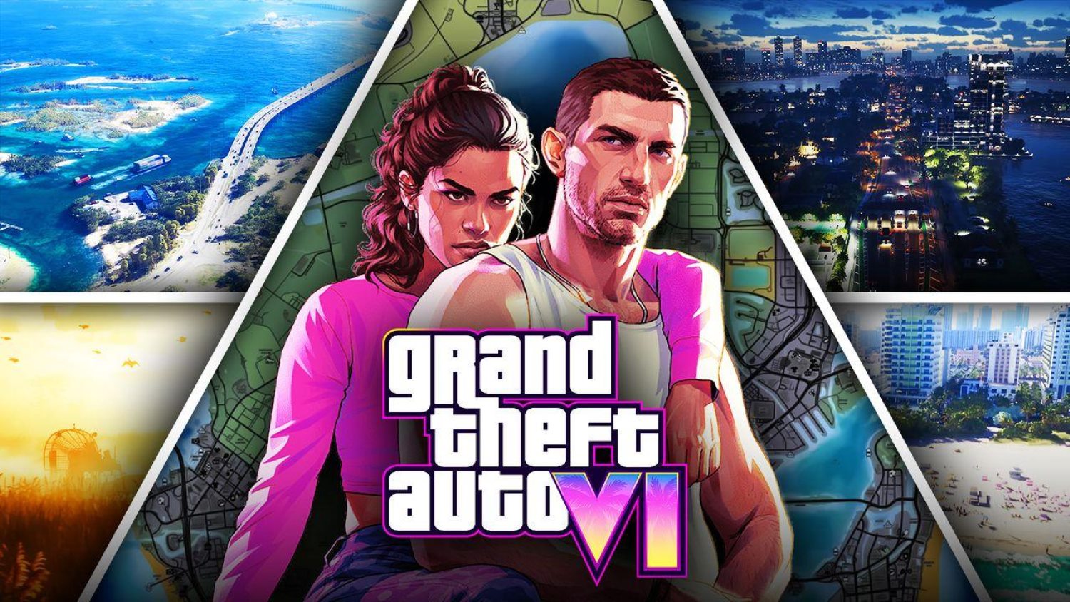 آیا شکل نقشه GTA 6 در دی‌ال‌سی جدید GTA Online به نمایش گذاشته شده است؟