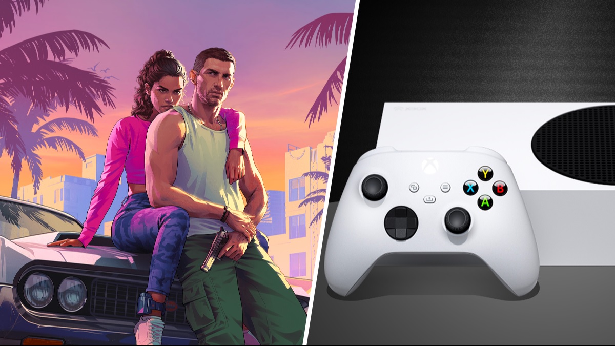 گزارش: تصویری از نسخه ایکس باکس سری اس GTA 6 لو رفت