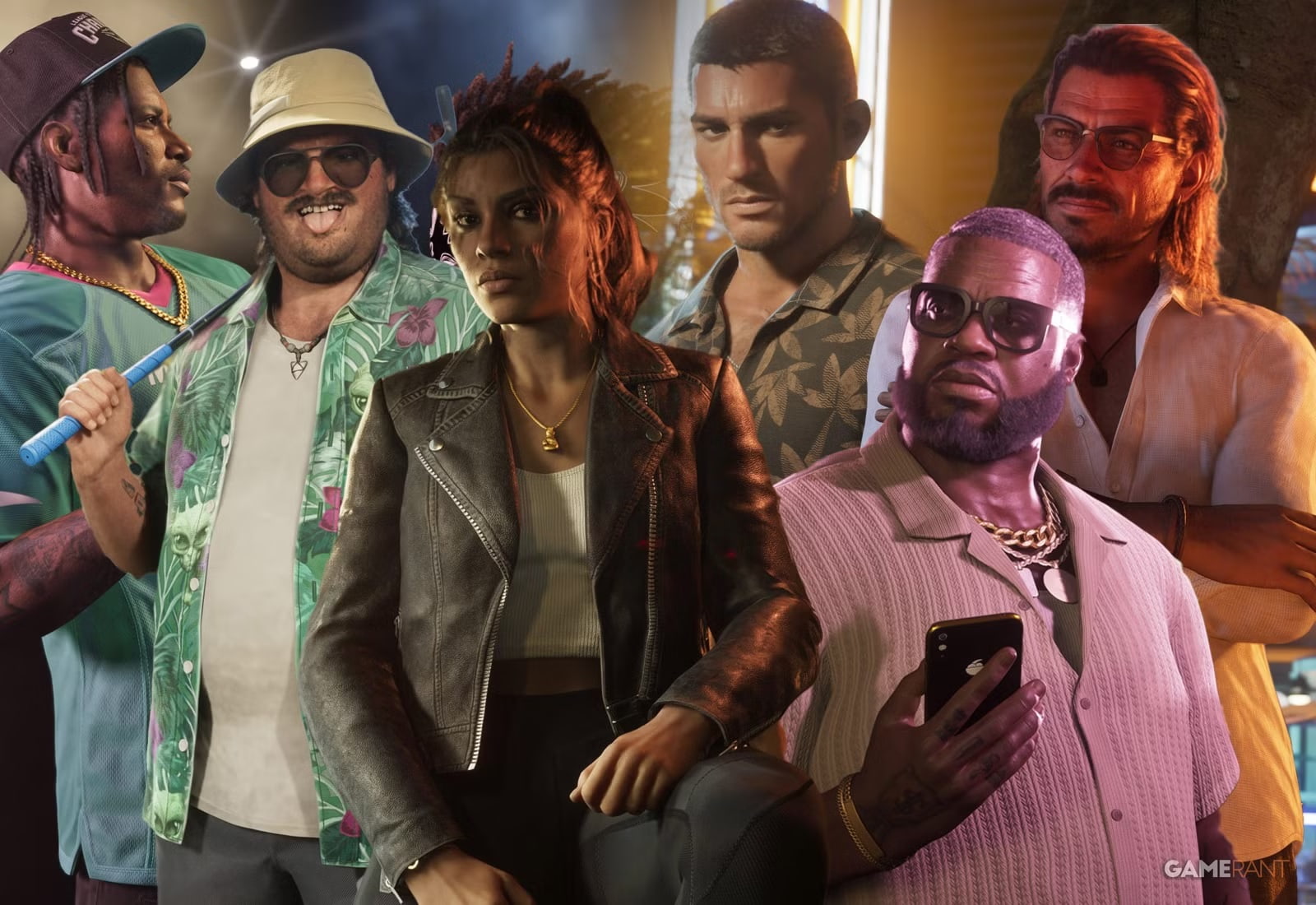بازی GTA 6 واقعگرایانهترین NPCهای تاریخ راکستار را خواهد داشت