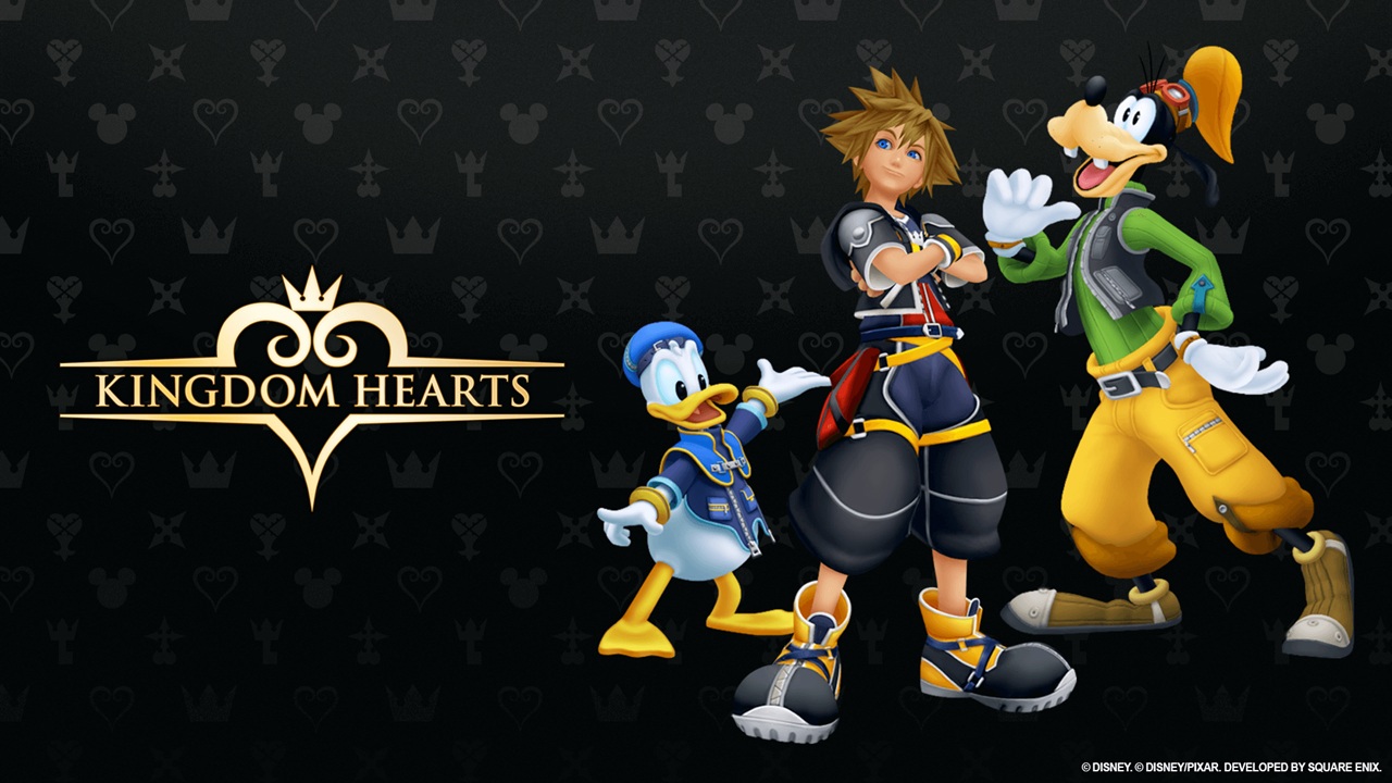 اسکوئر انیکس تایید کرد: فروش جهانی سری Kingdom Hearts از ۳۹ میلیون نسخه گذشت