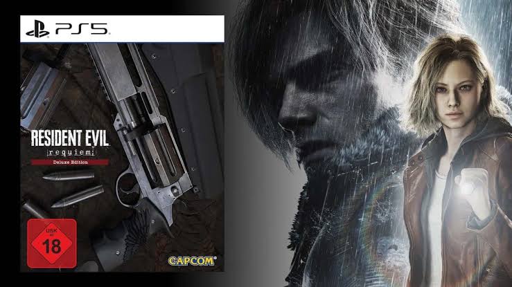 بازی Resident Evil Requiem در برخی کشورها فروش فیزیکی بالایی داشته است