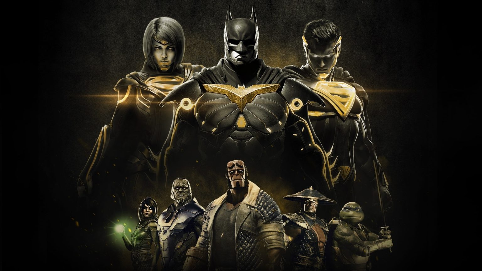 بازی Injustice 2 بیش از ۹ میلیون نسخه به فروش رسانده است