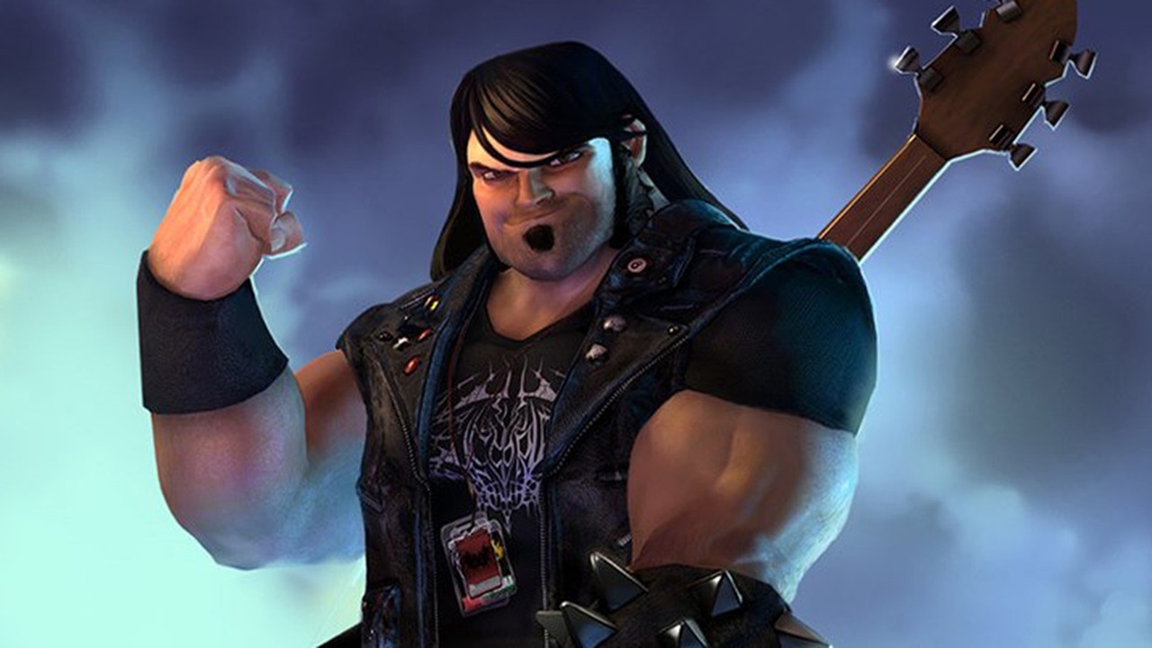 تیم شیفر درباره بازی Brutal Legend 2: در حال حاضر روی آن کار نمی‌کنیم