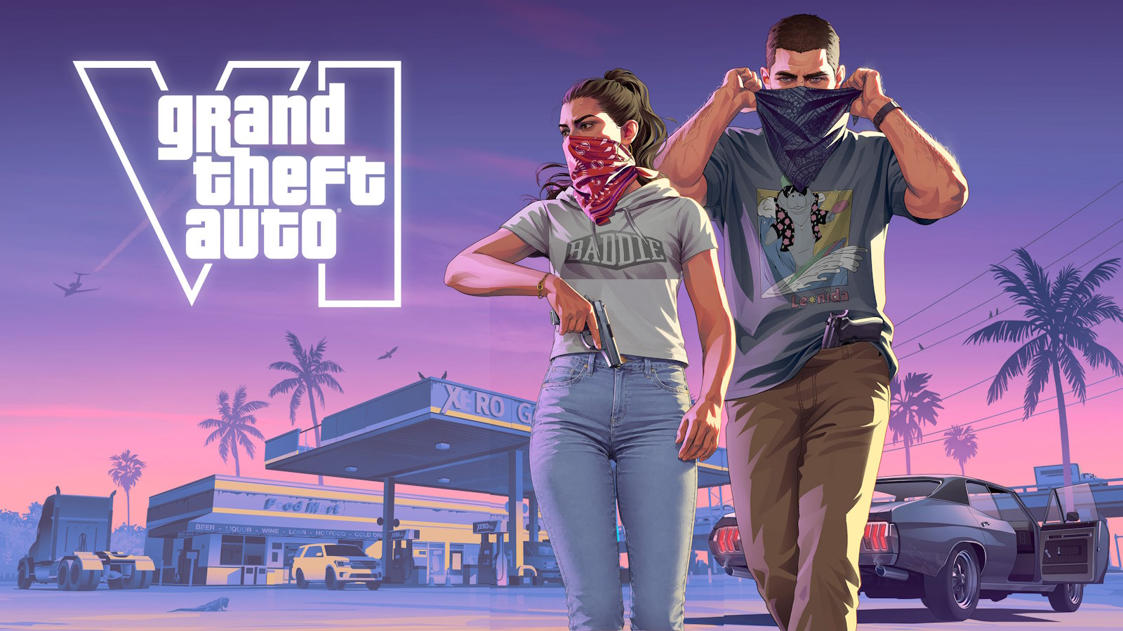پخش مستقیم تریلر GTA6 همزمان با پخش نتفیلکس از وبسایت گیمفا