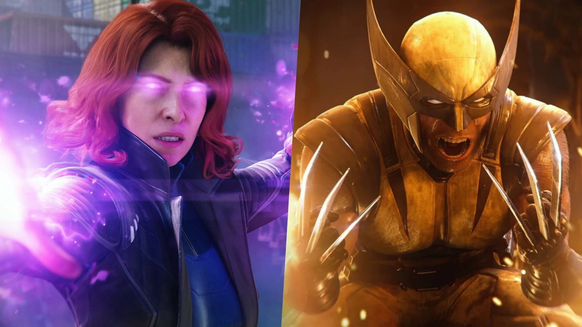 گیم‌پلی شخصیت جین گری در بیلد قدیمی Marvel’s Wolverine لو رفت