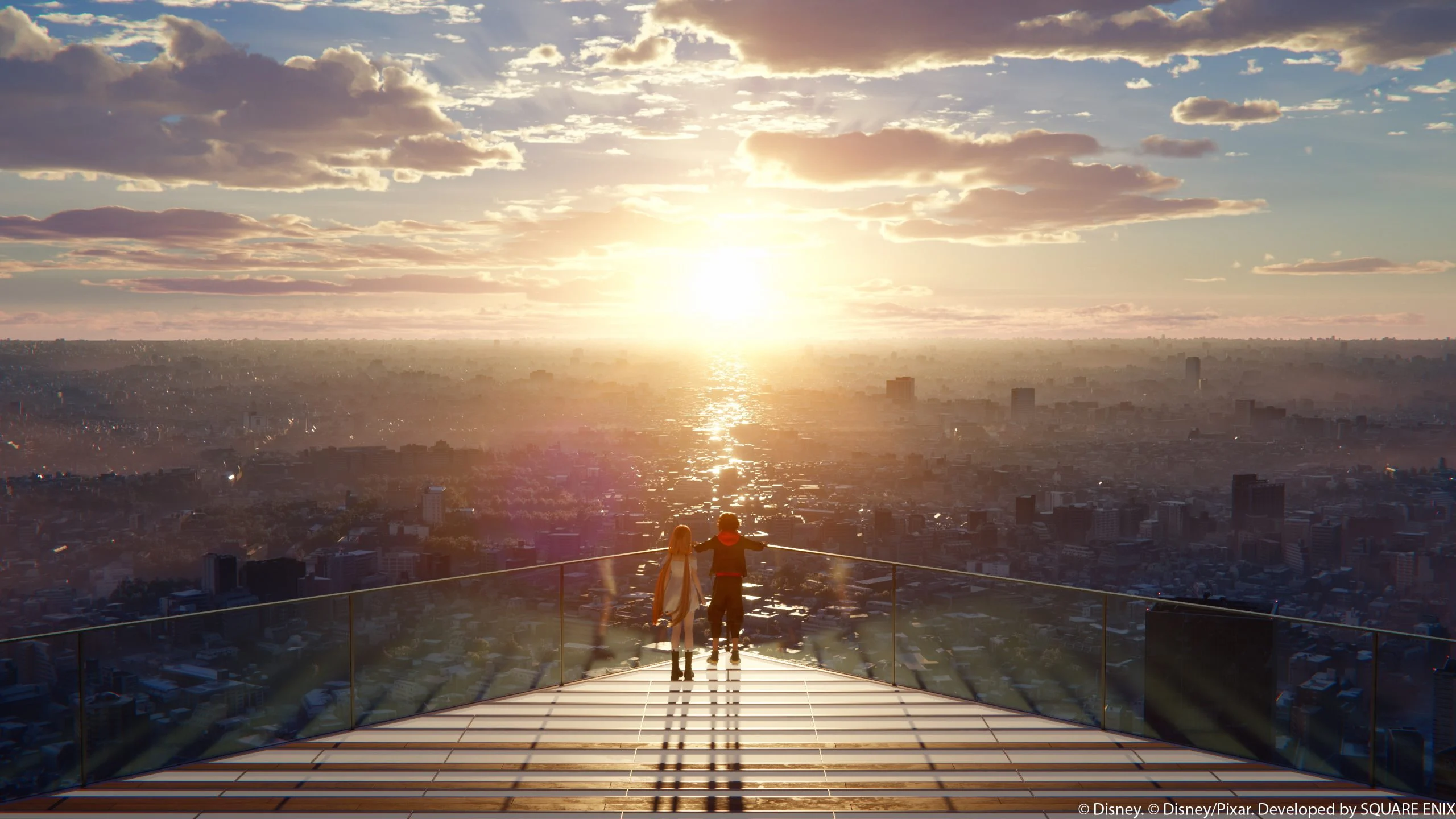 از ویژگیهای جدید گیمپلی بازی Kingdom Hearts 4 توسط خالقان این اثر رونمایی شد