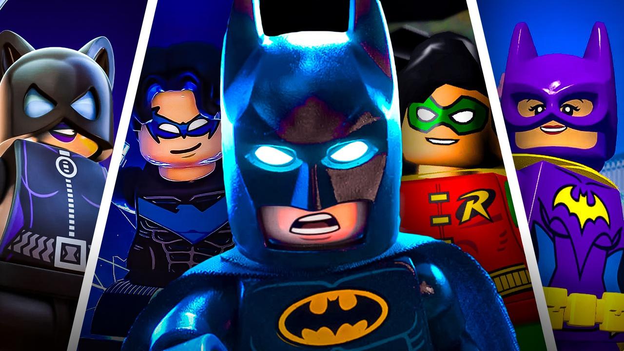 تریلر بسته‌ الحاقی Mayhem بازی LEGO Batman: Legacy of the Dark Knight منتشر شد
