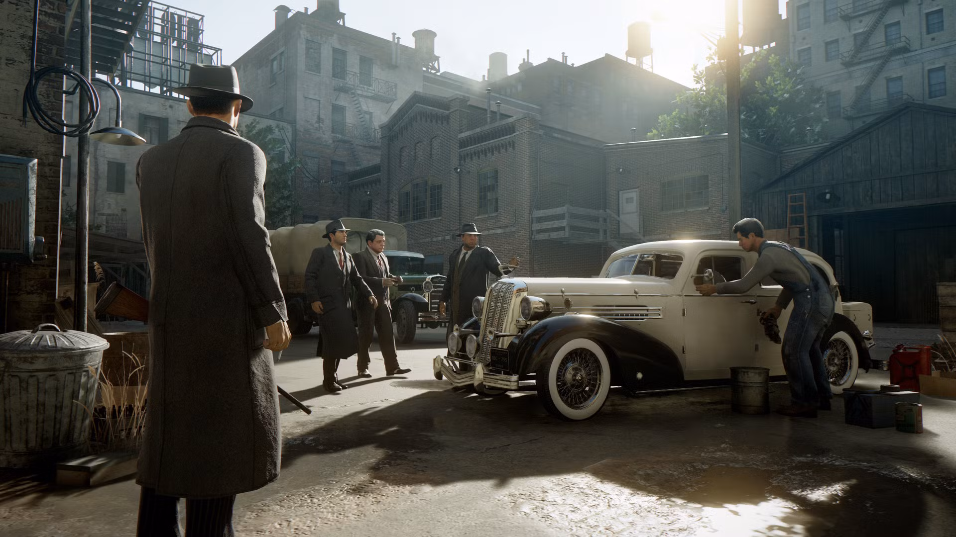 ارتقای رایگان بازی Mafia: Definitive Edition به کاربران پلی استیشن پلاس تعلق نمیگیرد
