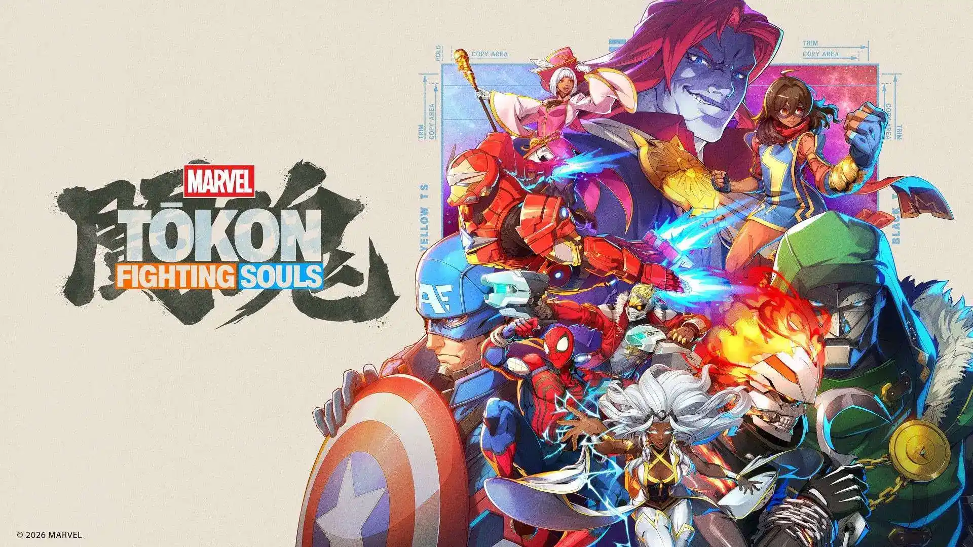 ایرادات نسخه PC بازی Marvel Tokon: Fighting Souls قبل از عرضه رسمی اصلاح شدند