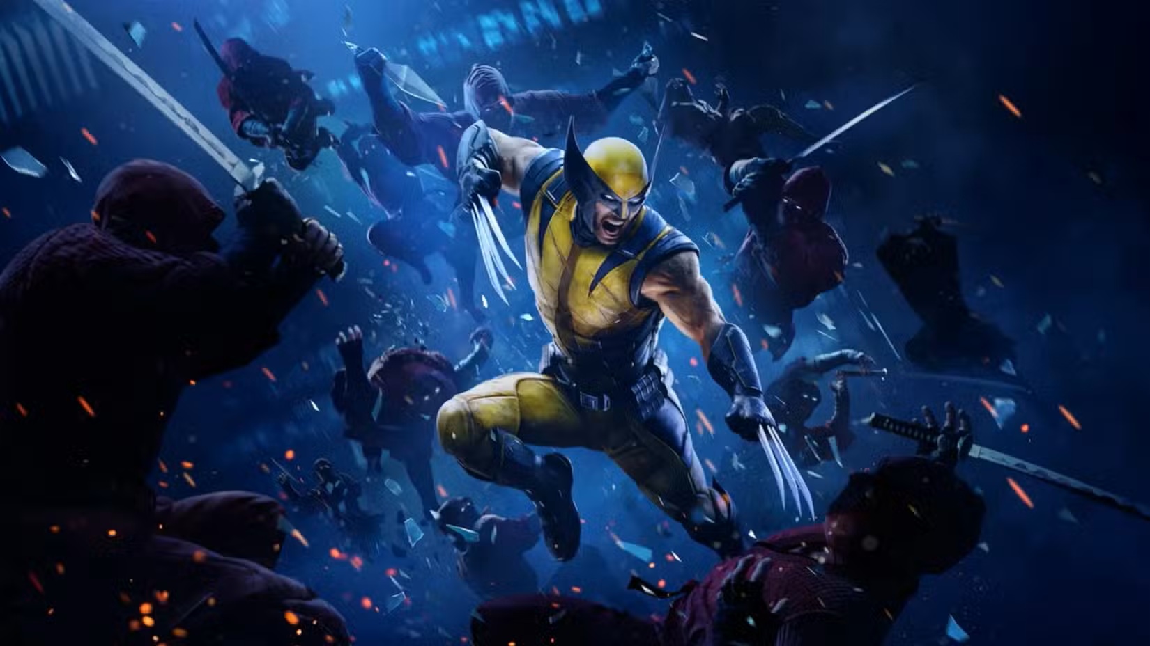مجسمه گودزیلا با حال و هوای مارول وارد Marvel’s Wolverine میشود؛ رویارویی غیرمنتظره