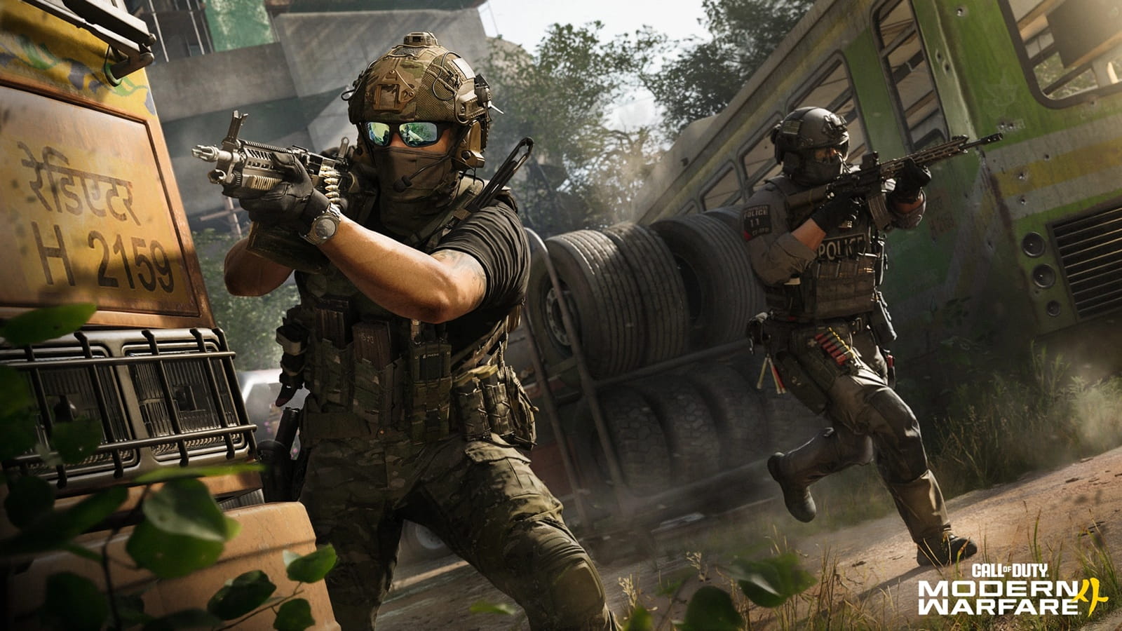 Modern Warfare 4 را اعلام کرد