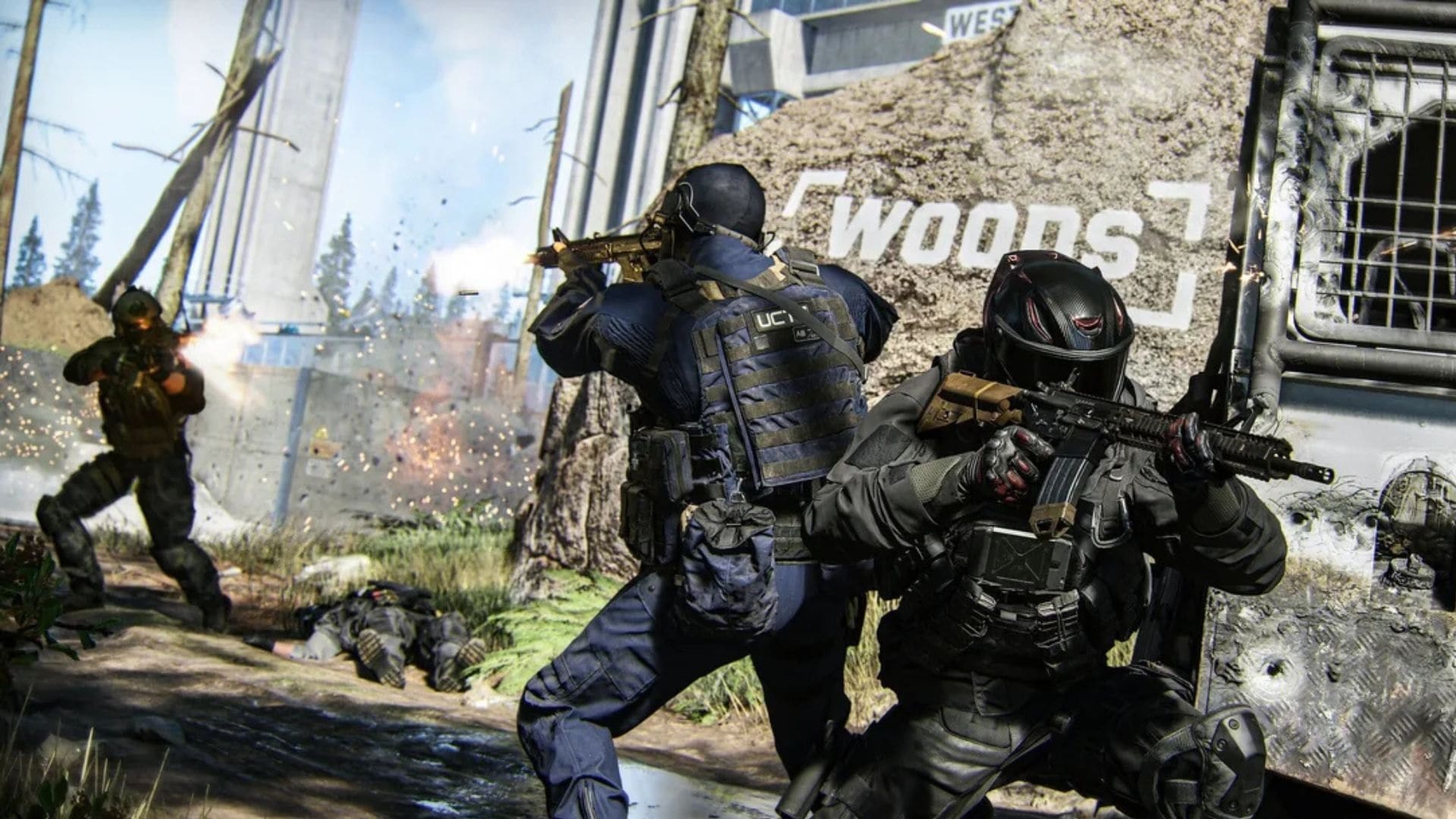 فروش Call of Duty 4: Modern Warfare روی استیم دو برابر Black Ops 7 بوده است