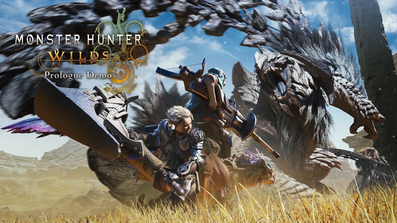 دموی بازی Monster Hunter Wilds در دسترس قرار گرفت