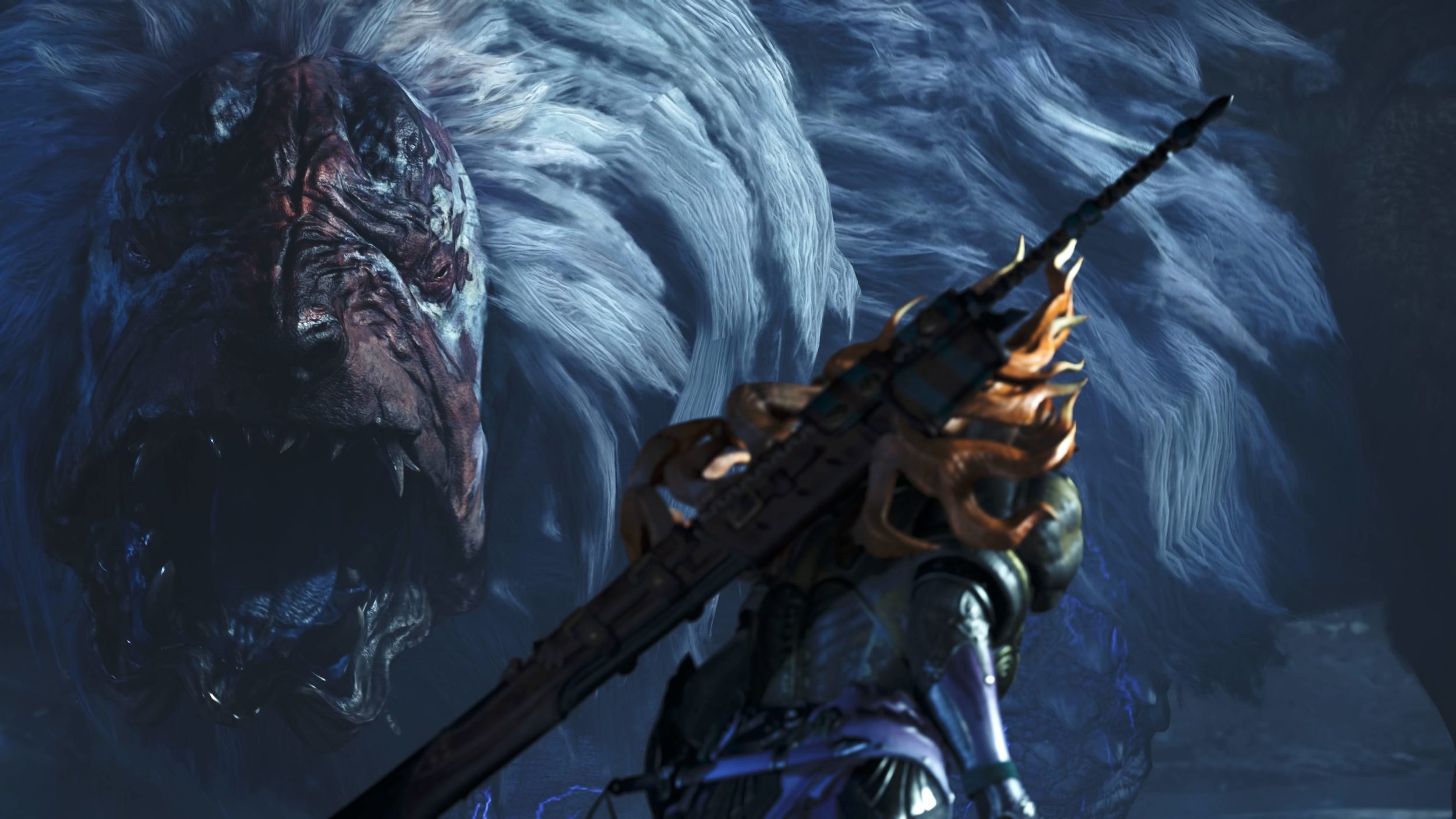 شرکت کپکام قصد دارد برای مدتی طولانی از Monster Hunter Wilds پشتیبانی کند
