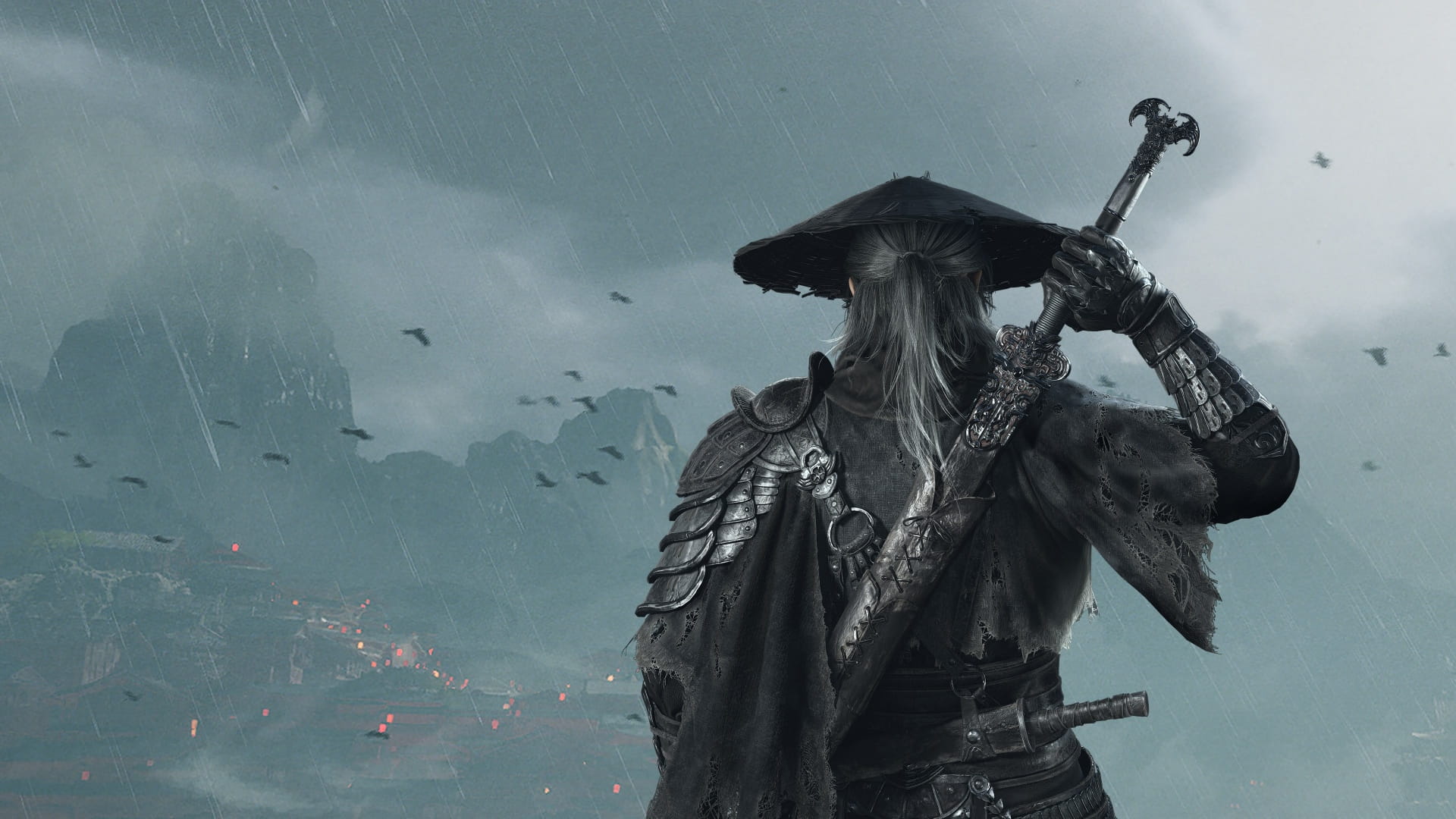 جزئیات جدیدی از شخصیت دانی ین در Phantom Blade Zero منتشر شد