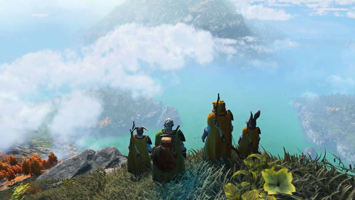 بازی جدید سازندگان No Man’s Sky با کمتر از ۲۰ توسعه‌دهنده ساخته می‌شود