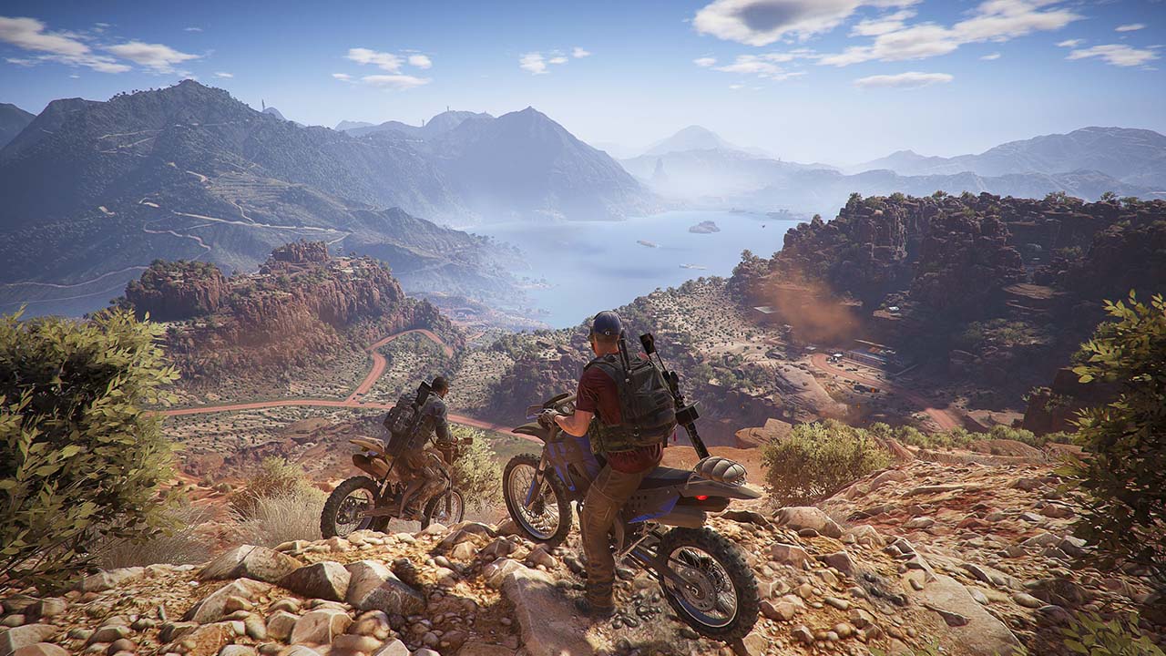 شایعه: Ghost Recon Wildlands ممکن است با بهبودهای نسل نهمی به PS5 بیاید