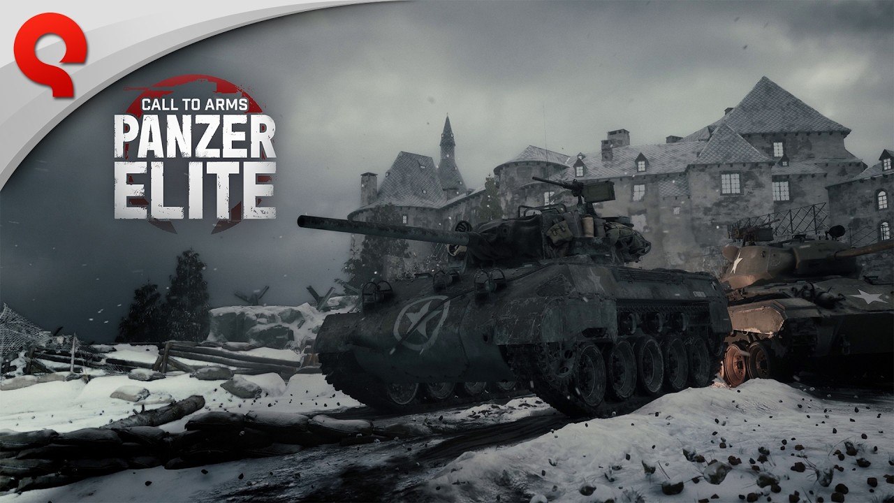 تریلر تازه Call to Arms: Panzer Elite ویژگی‌های جدید این شبیه‌ساز تانک را نمایش می‌دهد