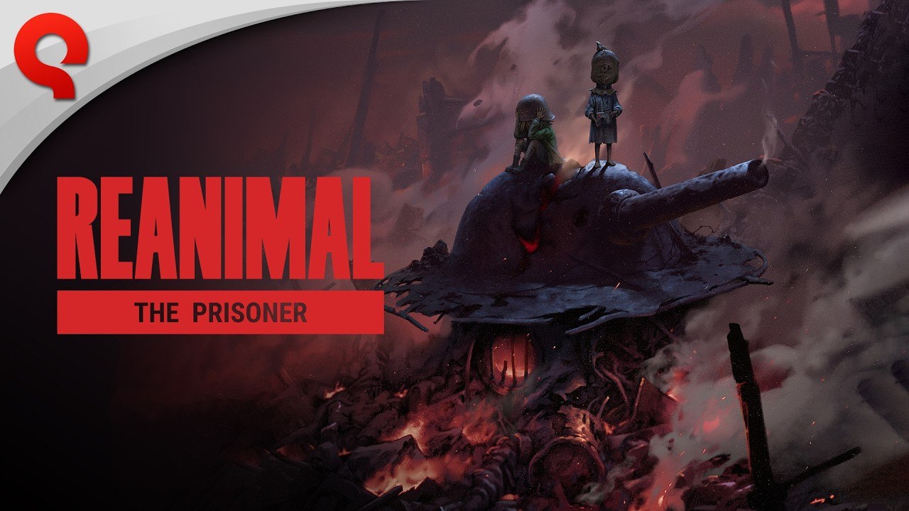 بازی REANIMAL با بسته الحاقی The Prisoner بازیکنان را به کابوسی تازه میبرد