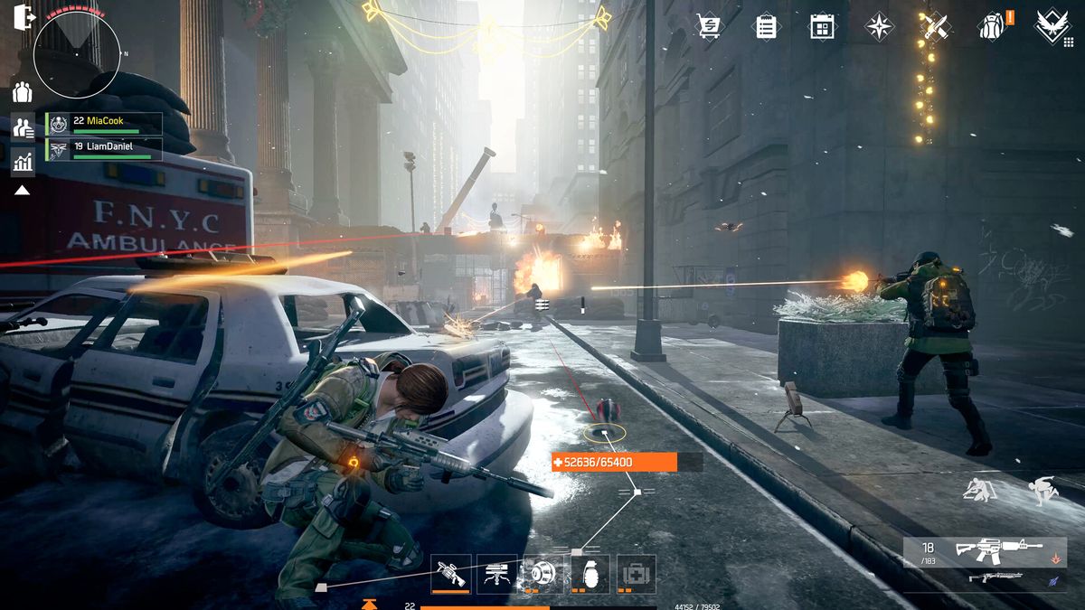 بازی رایگان The Division شروعی فاجعه‌بار داشت؛ افتضاح جدید Ubisoft