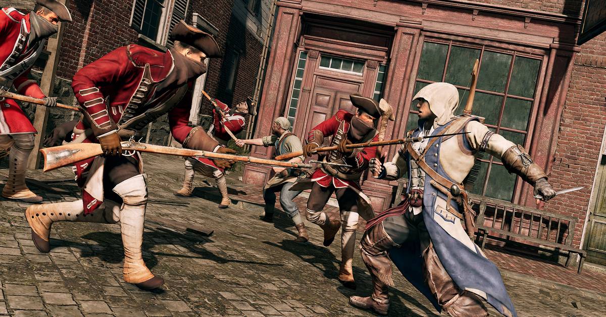 یک گیمر پس از ۷ سال به سراغ حل مشکلات Assassin’s Creed 3 Remastered رفت
