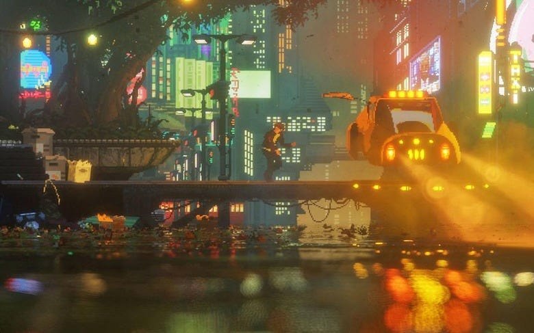 بعد از ۹ سال انتظار، The Last Night هنوز زنده است؛ سازنده از آینده بازی می‌گوید
