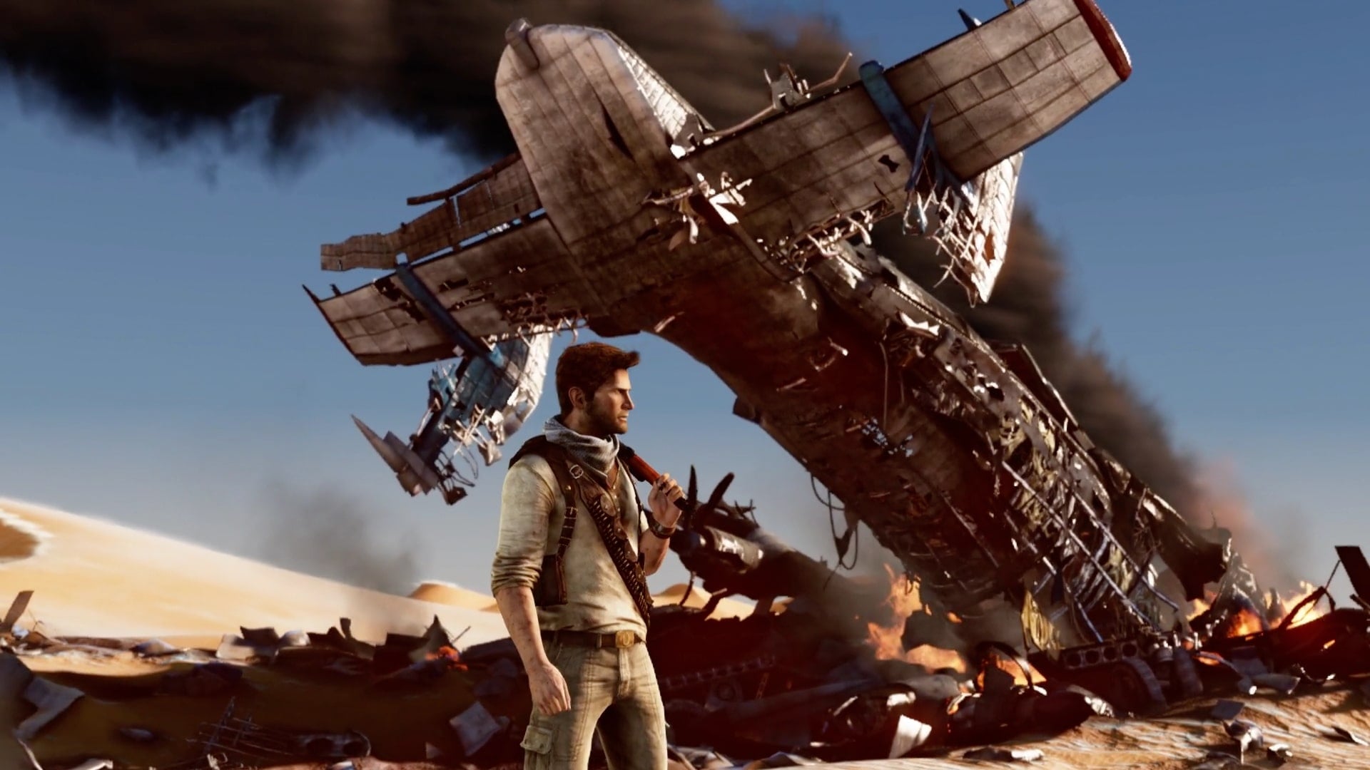 طراح Uncharted 3: موفقیت Uncharted 2 به ضرر بازی سوم تمام شد
