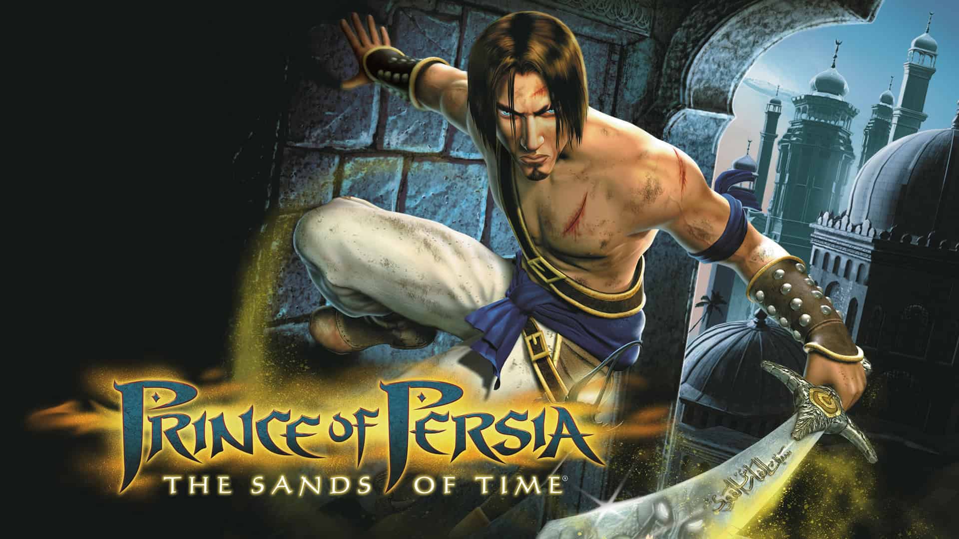 بازی Prince of Persia: The Sand of Time با اصلاحات فراوان روی فروشگاه دیجیتال GOG منتشر شد