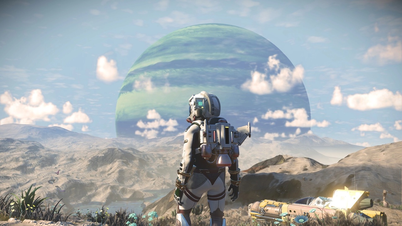 شان موری: اگر مردم No Man’s Sky را بازی نمیکردند، ما هم برای آن آپدیت نمیدادیم