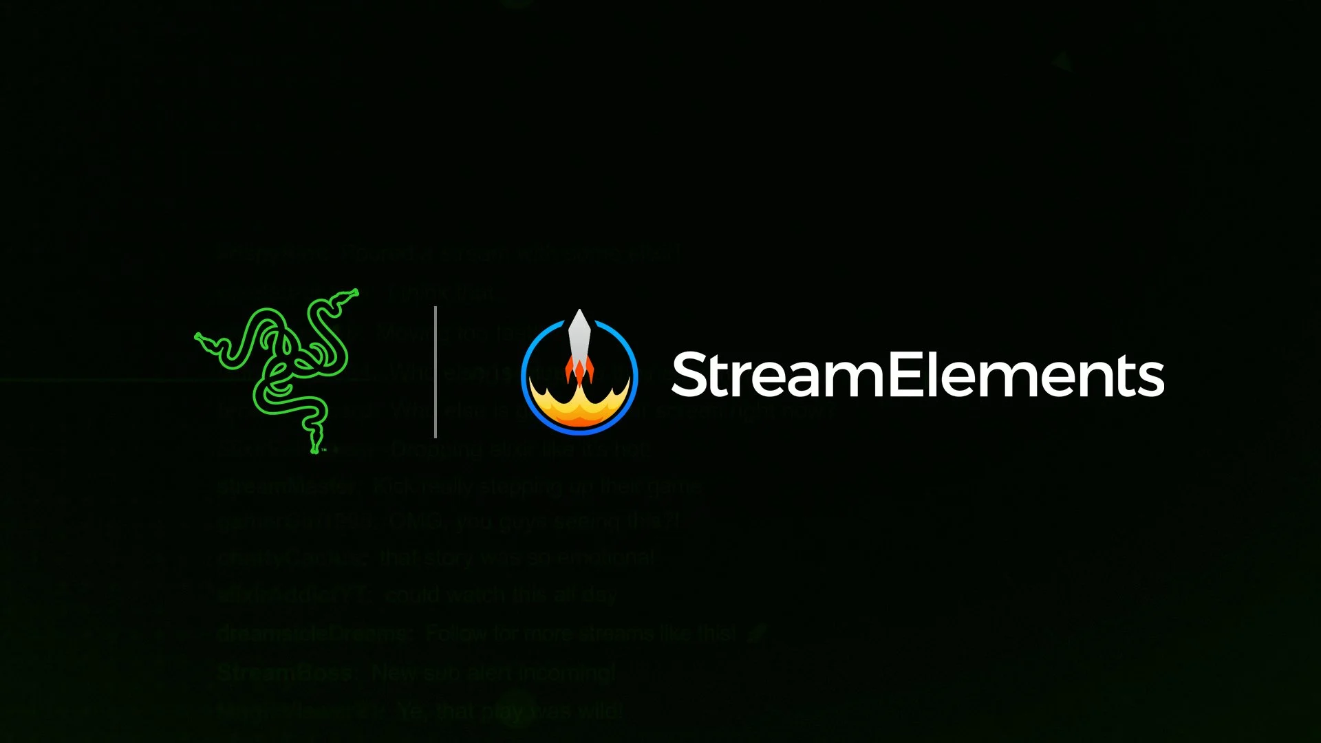 شرکت ریزر پلتفرم ارائه‌دهنده ابزارهای استریم StreamElements را تصاحب کرد