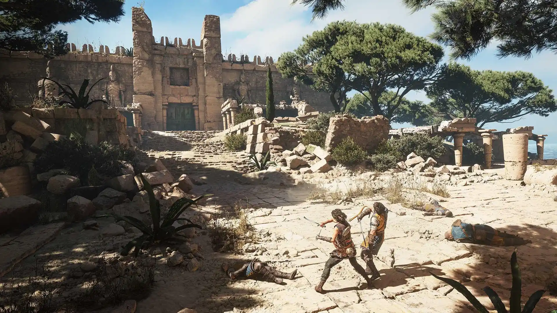 بازی Resonance: A Plague Tale Legacy شامل ۲۰ ساعت گیمپلی خواهد بود