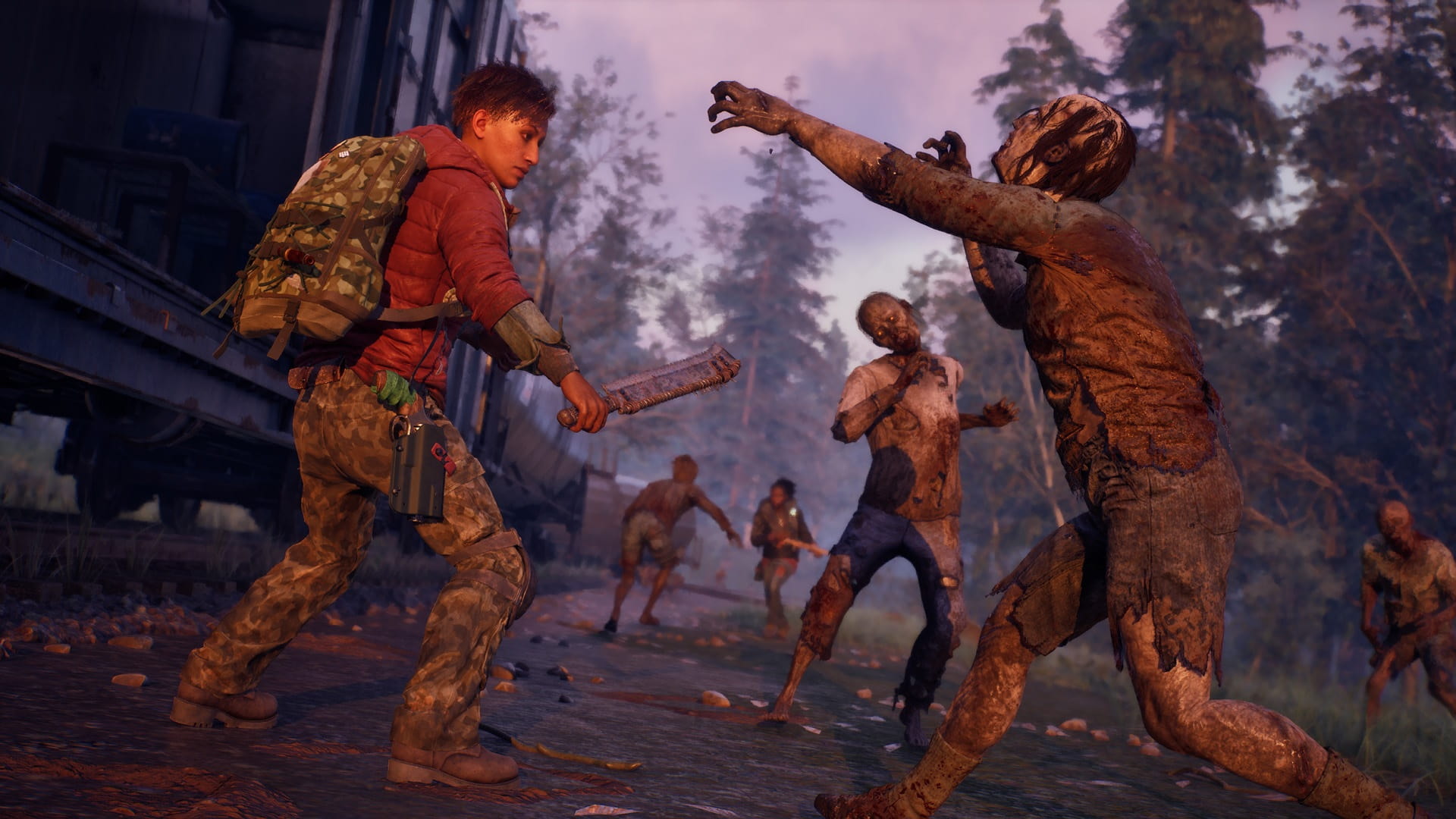 گیمپلی جدید State of Decay 3 سیستم مبارزات و خودروها را نشان میدهد