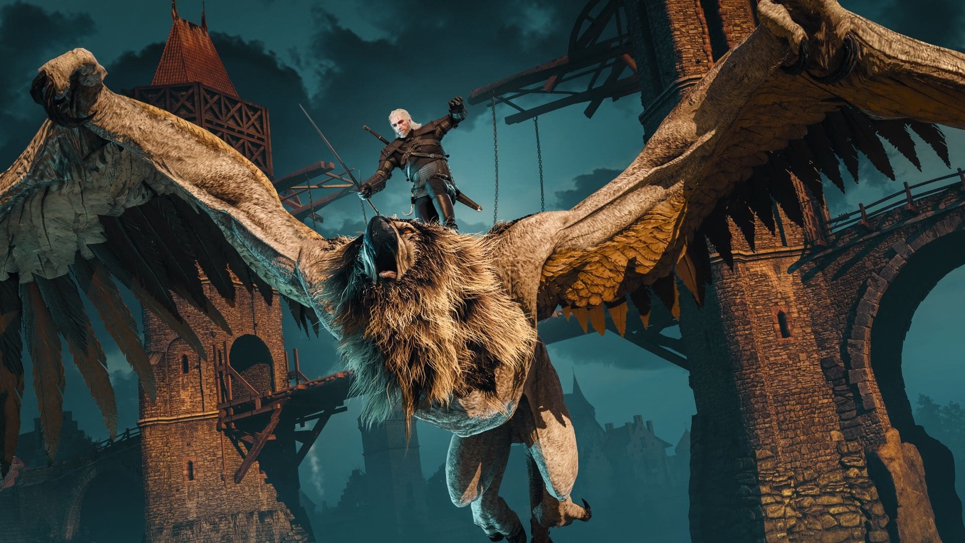 12 دقیقه از گیم‌پلی بسته الحاقی Songs Of The Past بازی The Witcher 3 منتشر شد