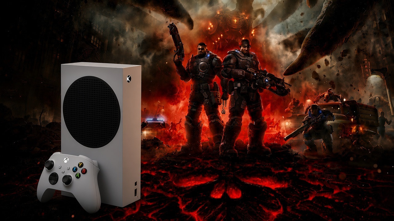 بازی Gears of War: E-Day روی Xbox Series S با نرخ فریم ۶۰ فریم اجرا میشود + ویدیوی تست