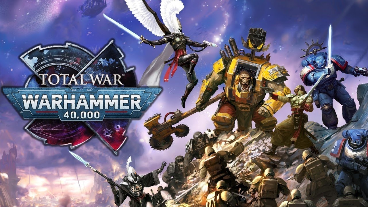 تماشا کنید: ۴۸ دقیقه از گیم‌پلی بازی Total War: Warhammer 40,000 منتشر شد