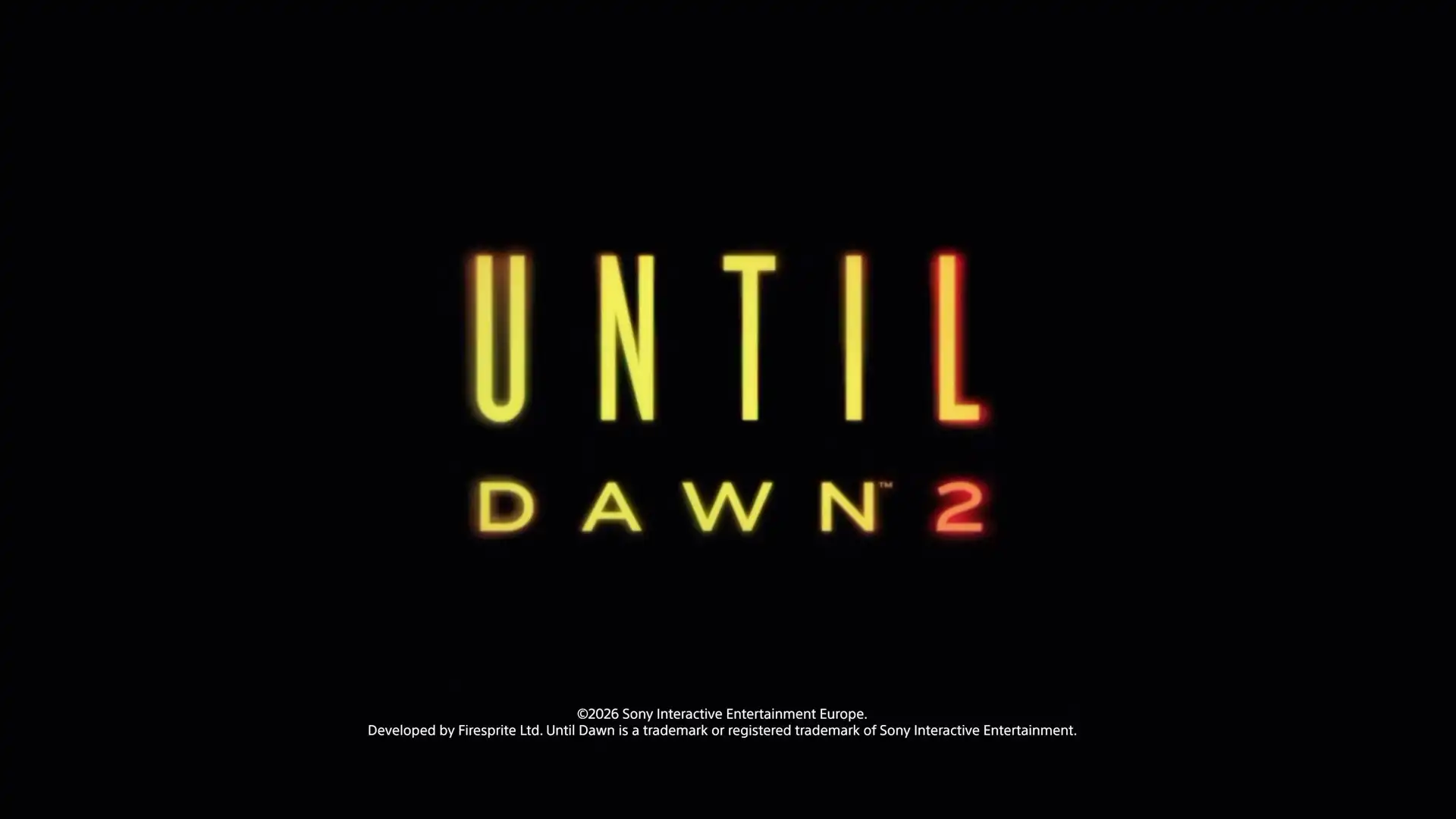Until Dawn