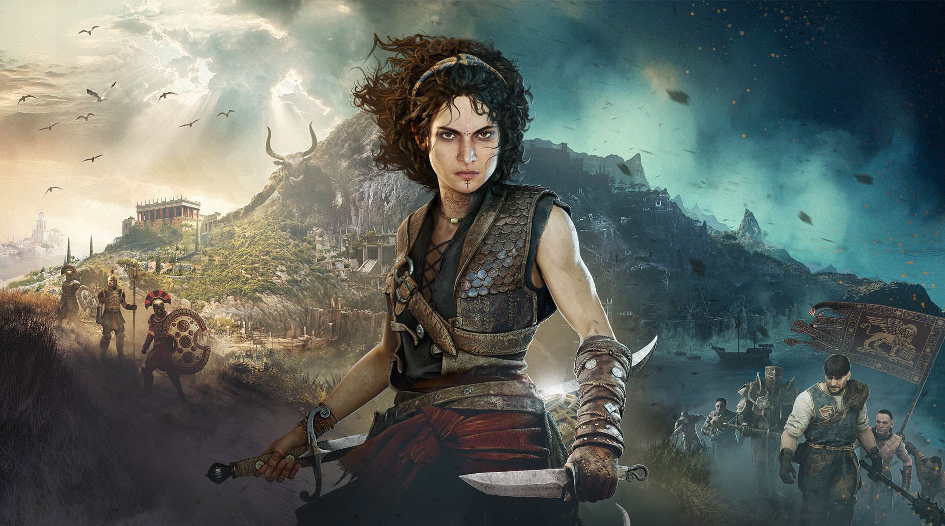 مصاحبه با کارگردان و صداپیشه Resonance: A Plague Tale Legacy؛ ویژگی‌های سوفیا و جزئیات دیگر