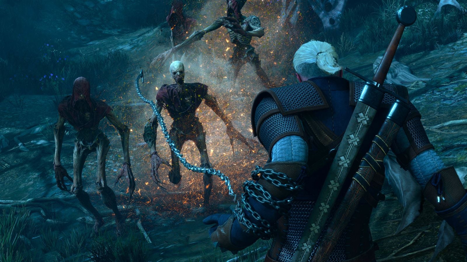 ویدیوهای جدیدی از بسته الحاقی جدید The Witcher 3 منتشر شد؛ از معرفی شخصیت لیلا تا سیستم مبارزات جدید