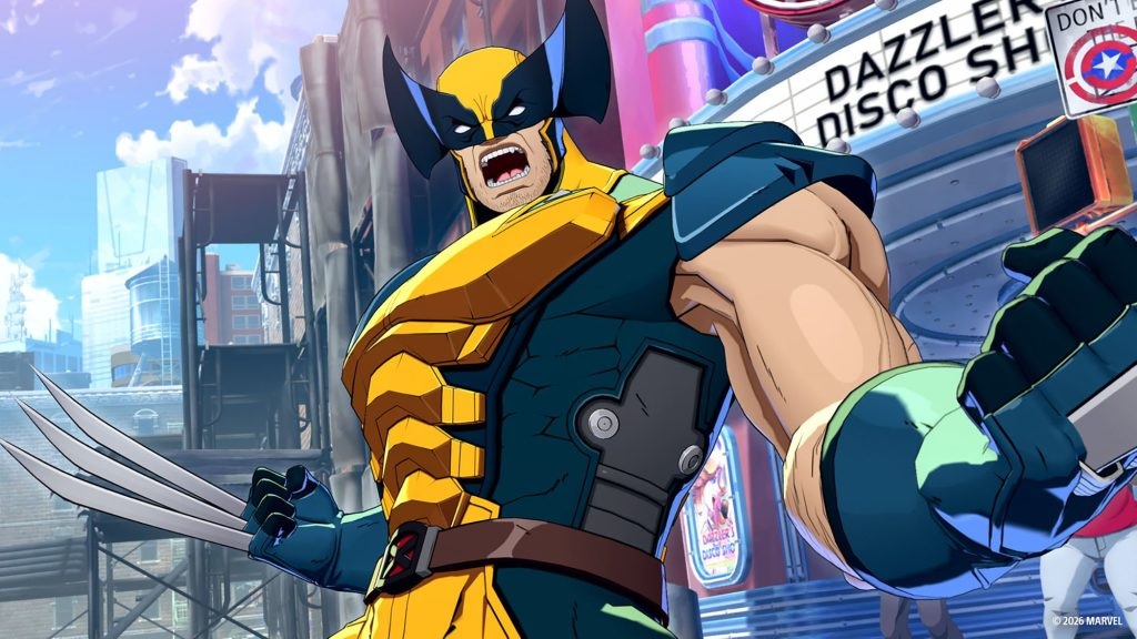 اسکین Marvel’s Wolverine فردا به بازی Marvel Tokon: Fighting Souls اضافه خواهد شد