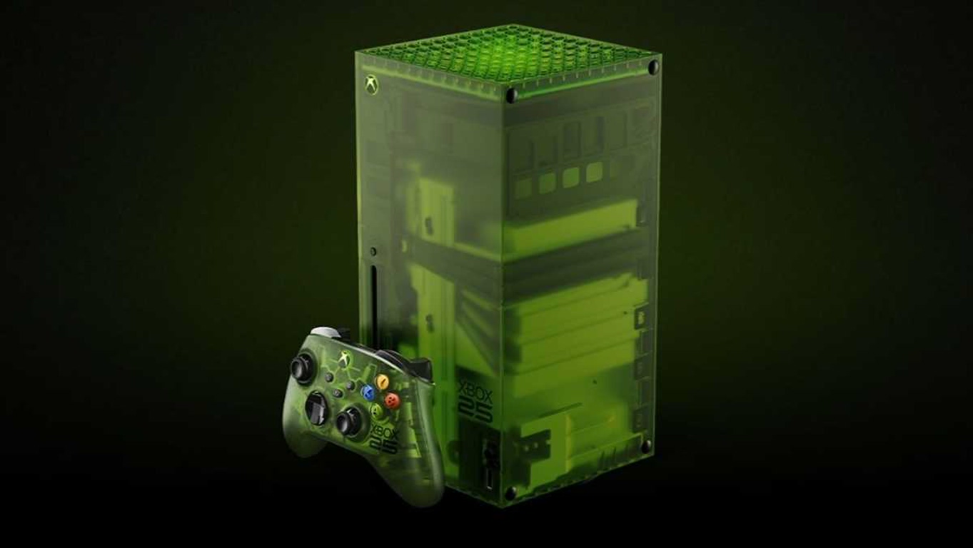 پیشخرید XBOX 25th Anniversary Collection رسما آغاز شد