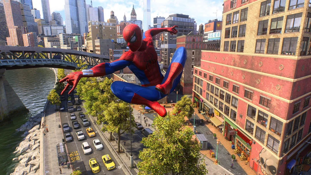 استودیوی Insomniac بالاخره لباس بحث‌برانگیز Fresh Start را در Marvel’s Spider-Man 2 اصلاح کرد | لینک ۳۶۵
