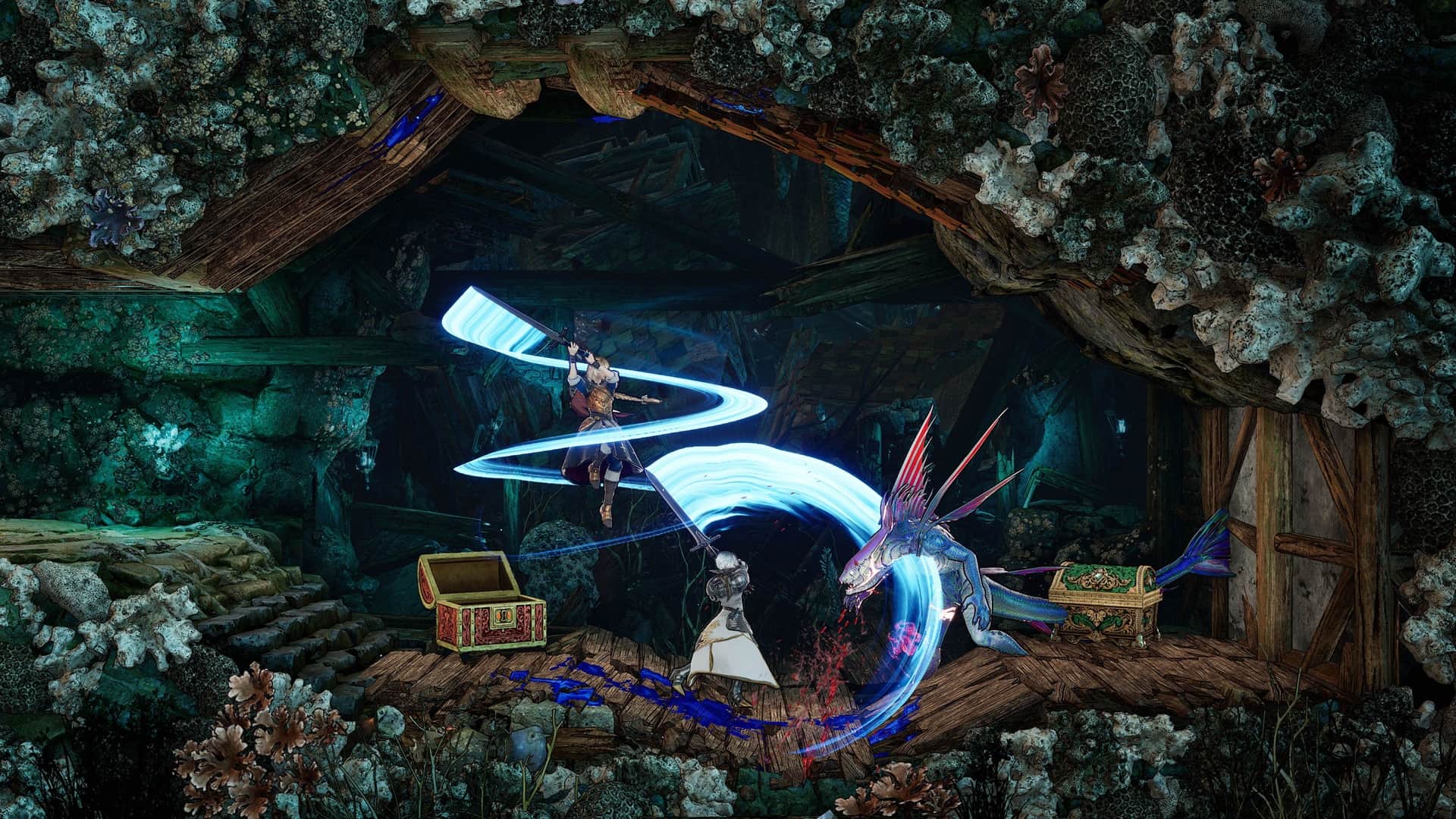 Bloodstained the scarlet engagement 2026 08 26 26 001 1 بازی Bloodstained: The Scarlet Engagement تا سال ۲۰۲۷ تأخیر خورد | لینک ۳۶۵